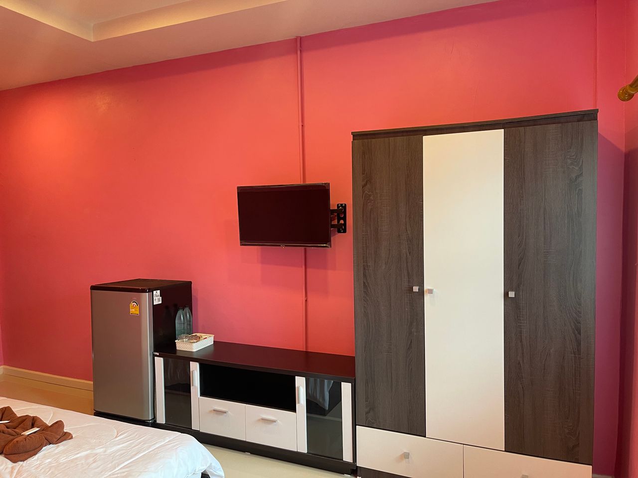 รูปภาพเพิ่มเติม สิริพงษ์-อพาร์ทเม้นท์ - Siripong-Apartment - ลำดับที่ 10