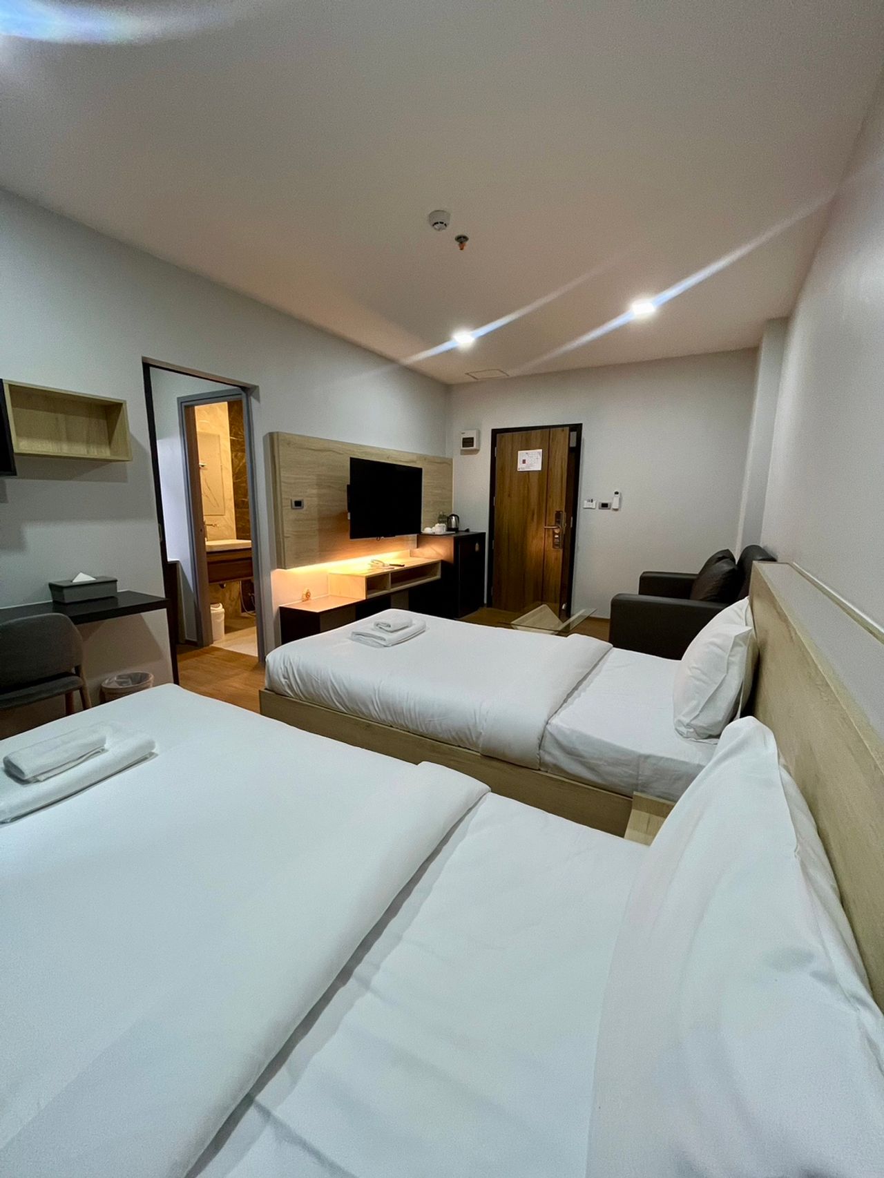 รูปภาพเพิ่มเติม เจียเฮ้าส์-โฮเทล-อพาร์ทเม้นต์ - JIA-HAUS-Hotel-Apartment - ลำดับที่ 9