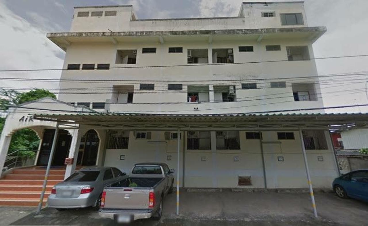 รูปภาพเพิ่มเติม แอร์-อะพาร์ตเมนต์ - Air-Apartment - ลำดับที่ 4