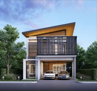 แบบบ้านสไตล์โมเดิร์น 8evoRAAN